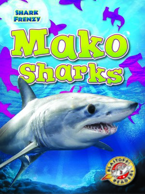 cover image of Mako Sharks